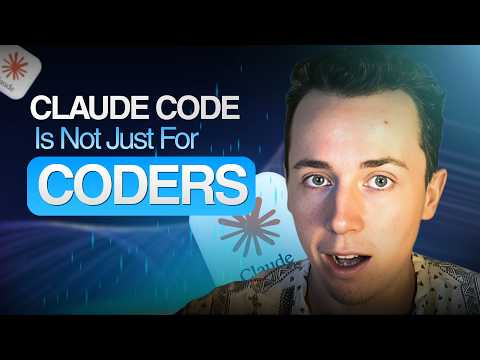 I Switched From Claude Desktop to Claude Code (I'm Not a Developer)