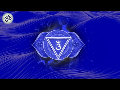 432 Hz Third Eye Chakra Healing, Open Third Eye, Pineal Gland Activation, Chakra Meditation