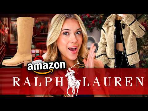 Designer Inspired Amazon Finds That Will SAVE You THOUSANDS!!!