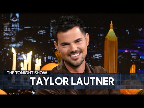 Taylor Lautner Teaches Jimmy to Tornado Kick and Talks Starring in Taylor Swift's Music Video