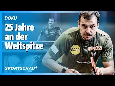 Timo „Magic“ Boll – Abschied einer Tischtennis-Legende | Sportschau