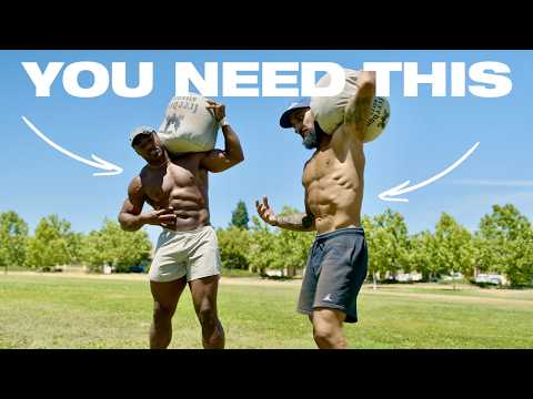 The Key to Hidden Strength 99% of people aren't using w/ Nsima Inyang