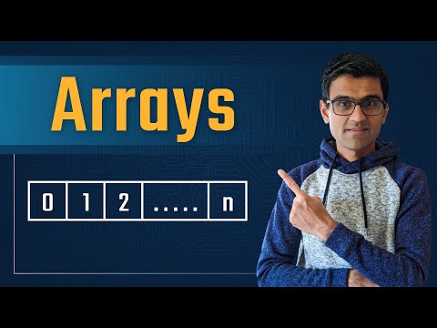 Arrays - Data Structures & Algorithms Tutorials in Python #3