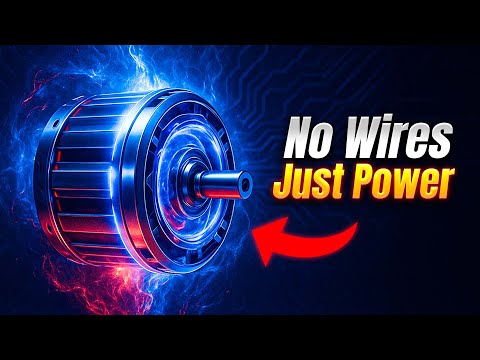 How Mara’s Wireless Motor Could Revolutionize Electric Vehicles