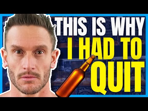 This is What Alcohol Does to Fat Loss (it’s why I stopped drinking)