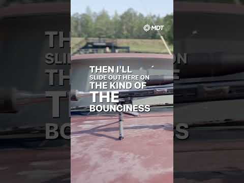 Shooting from a windshield vs the hood of a vehicle