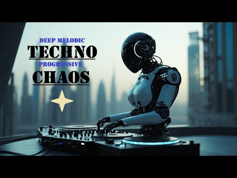 Deep Melodic Techno Journey — Hypnotic Progressive & Trance Fusion Mix