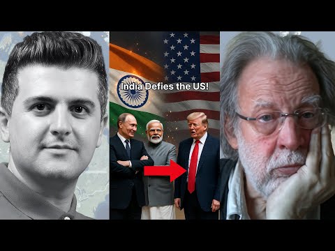 John Helmer: Putin & Modi DEFY the US, India Laughs At Trump