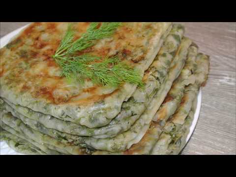 Кат -кат катлама Жуда маззали/Катлама очень вкусный на Сковороде.