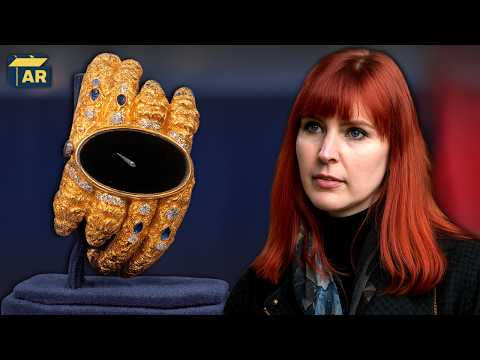 Luxury' Watches That Made History on Antiques Roadshow | Rare Finds & Big Values!