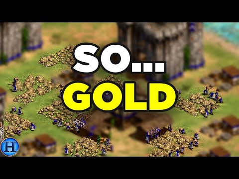 The Problem with Gold in the Center Maps | AoE2