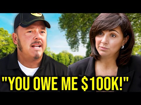Undercover Boss SHOCKED Employee Isn't Getting Paid!