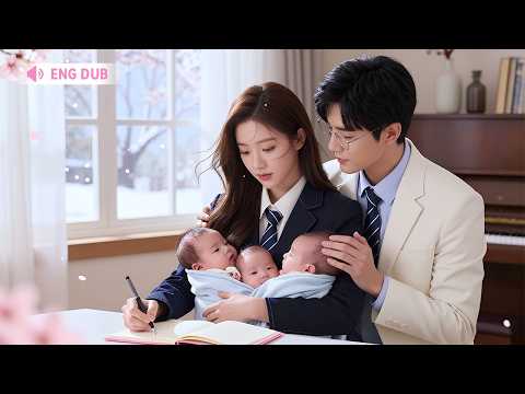 【ENG DUB】A Bloody Warning From My FUTURE Self Appears on My Love Letter: "Run. He'll Use Our Baby."