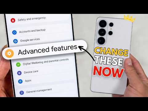 ULTIMATE S26 Ultra Tips & Tricks Guide!