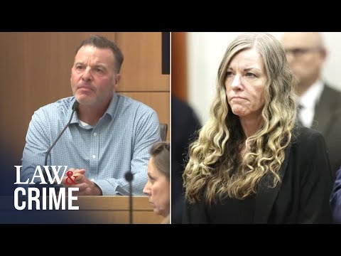 Lori Vallow's Brother Claims She Was Going ‘Off The Wall’