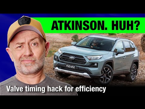 What is the Atkinson Cycle, and how does it work? | Auto Expert John Cadogan