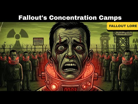 Fallout's Concentration Camp | Little Yangtze Dark Lore