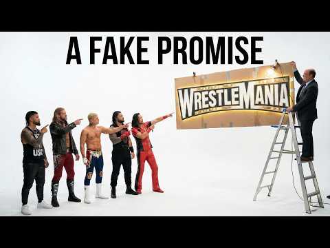 WWE Has a Royal Rumble Problem