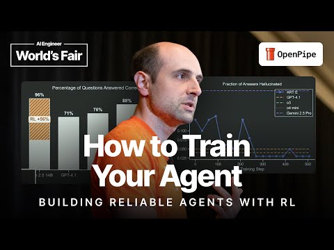 How to Train Your Agent: Building Reliable Agents with RL — Kyle Corbitt, OpenPipe