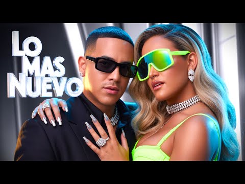 Best Reggaeton & Pop Latino Mix 2025 – Live Music Inspirado en Daddy Yankee & Shakira