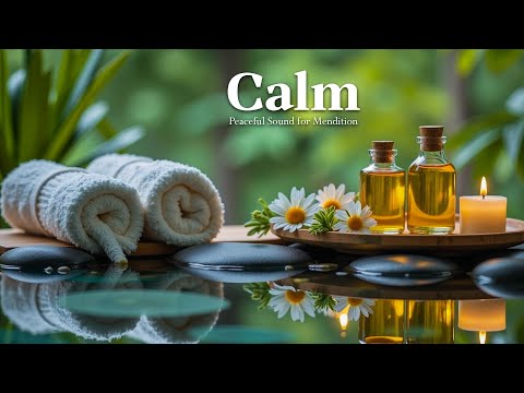 Soothing Water Sounds 🌿 Sleep Music | Insomnia Relief & Deep Rest