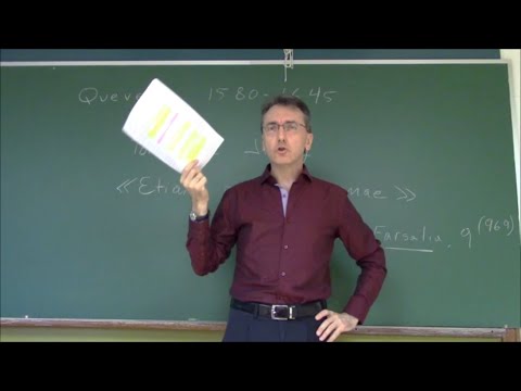 No tienes pájaros en la cabeza, tienes youtúberes: el mundo es una ruina según este poema de Quevedo