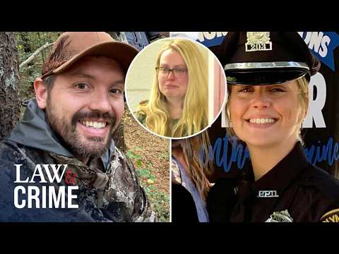 Crying Cop, Husband Accused in Twisted Sex Crimes Case