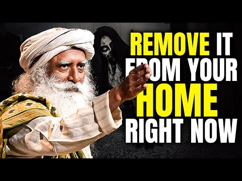 MUST AVOID!! This Attracts GHOSTS To Your Home | Sadhguru