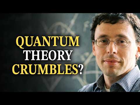 The Physicist Who Found Quantum Theory's Unnoticed Assumption