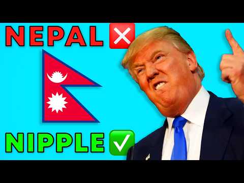 The World According to Trump