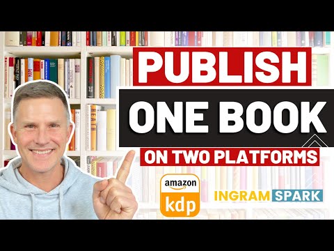 How to Correctly Publish Your Paperback Book to KDP and IngramSpark