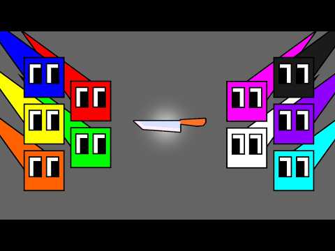 These Cube Battles Are Pure Chaos!