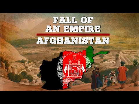 How The Afghans Lost Their Empire | History Documentary