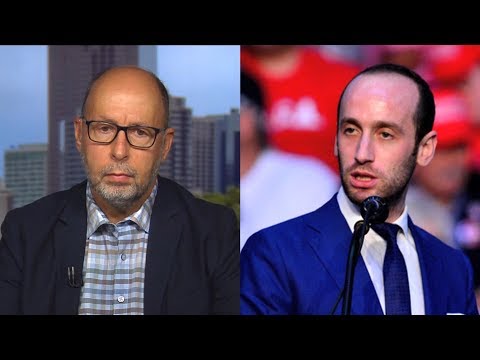 David Glosser: “Stephen Miller Is an Immigration Hypocrite. I Know Because I’m His Uncle”