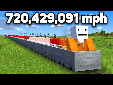 How I Traveled at Lightspeed