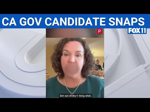 Katie Porter faces backlash over viral videos | FOX 11 LA