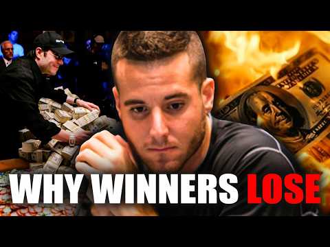 I Was A Pro Poker Player... Until I Lost Everything