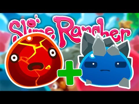 EXPLOSIVE SLIME EXPERIMENT!! (Slime Rancher #2)
