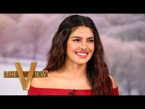 Priyanka Chopra Jonas On Motherhood And Stepping Into Fierce Role In ‘The Bluff’ | The View