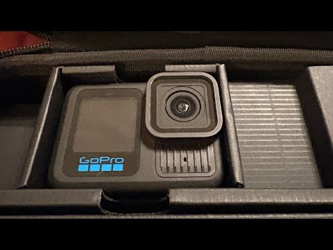 Reviewing the GoPro hero 13 black😎