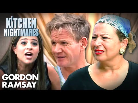 FIGHTING Between Staff Reaches BREAKING POINT | Full Episode | Kitchen Nightmares