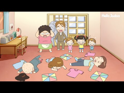 [특집] 대 환장 소동 / Hello Jadoo