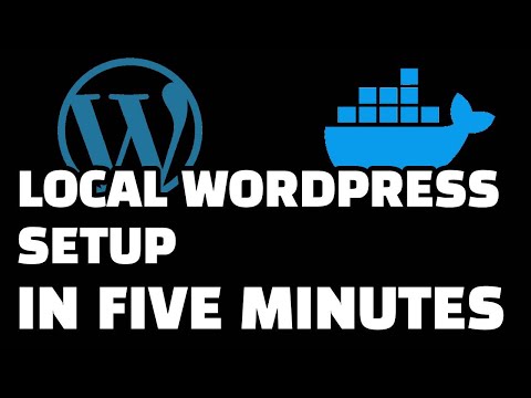 Easy Local WordPress Setup in 5 Minutes with Docker!