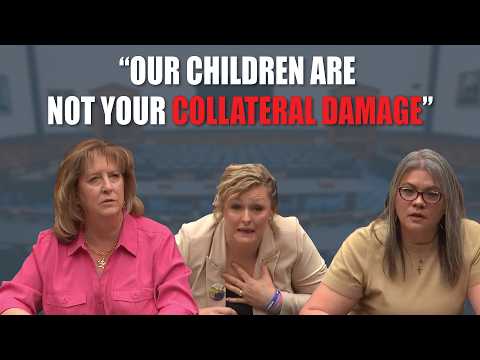 Angel Moms call out Democrats' sanctuary policies