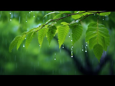 머리가 맑아지는 숲 속 치유음악 🎵 힐링음악, 3시간 자연 명상음악, 마음이 편안해지는 음악, 새소리와 하프연주