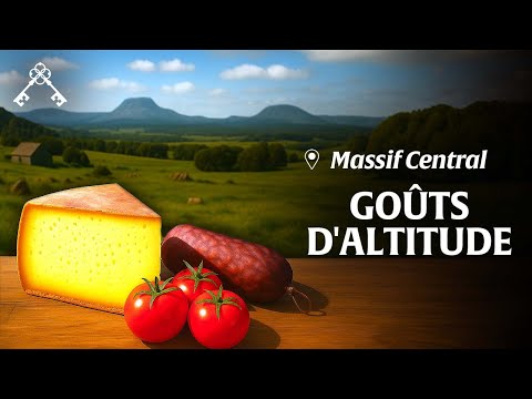 Secrets du Massif Central : Entre volcans, lentilles et fromages d'altitude | Trésors du Patrimoine