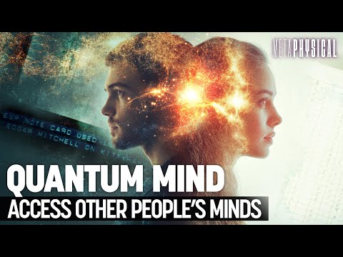 Access Other People’s Minds: Proof of the Quantum Hologram