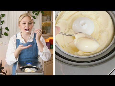 VANILLA ICE CREAM | A timeless classic