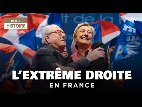Jean-Marie Le Pen et l'Extrême Droite en France : aux sources du RN - Documentaire Politique - MG