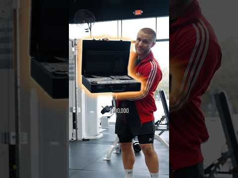 Transform Your Physique, Win $100,000